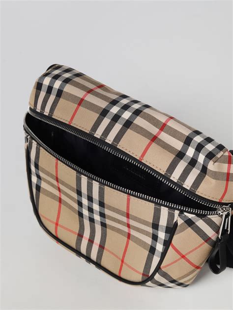 Sacs banane Burberry pour Homme 